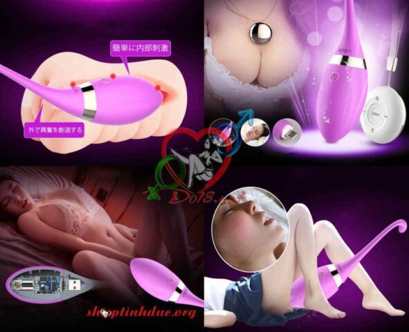 Cách sử dụng trứng rung tình yêu đạt hiệu quả cao nhất