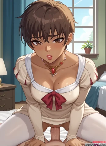 Casca Creampie Sex | Berserk #25