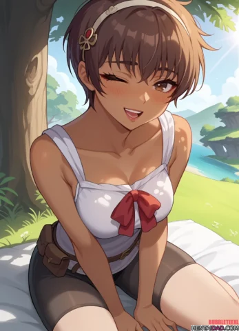 Casca Creampie Sex | Berserk #40