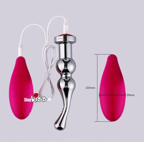 Cây rung kích điện hậu môn bằng hợp kim mua ở đâu
