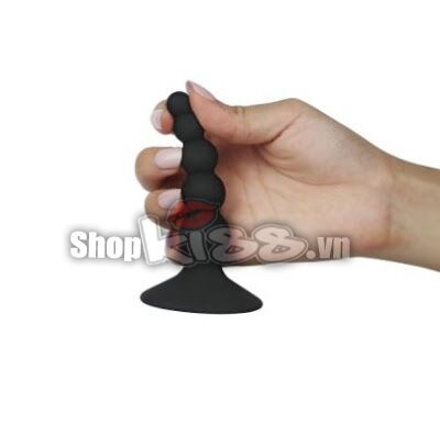 Người dùng trải nghiệm cây xoắn bi hậu môn Lovetoy Lure Me HM20A cho cảm giác kích thích sâu