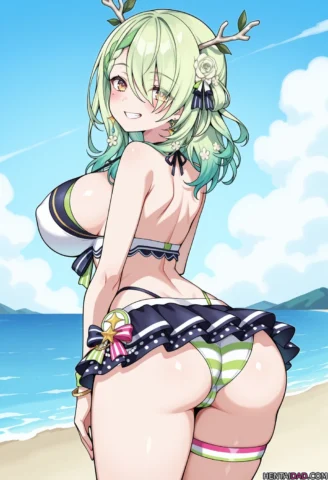 Ceres Fauna Sex | HoloLive #14