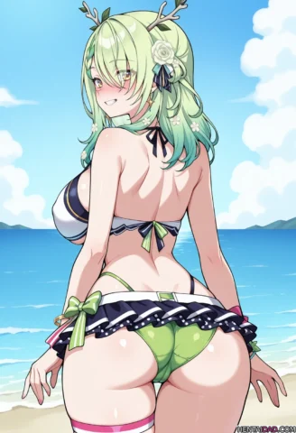 Ceres Fauna Sex | HoloLive #11
