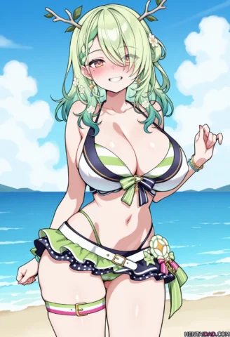 Ceres Fauna Sex | HoloLive #10