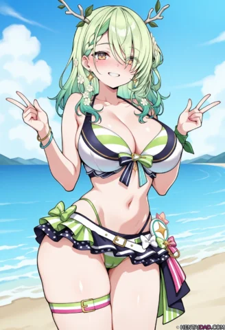 Ceres Fauna Sex | HoloLive #9