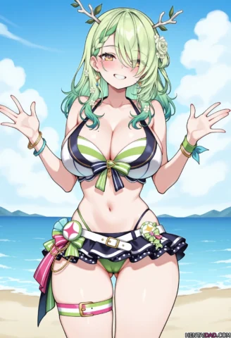 Ceres Fauna Sex | HoloLive #7