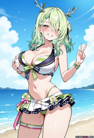 Ceres Fauna Sex | HoloLive #5