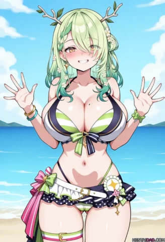 Ceres Fauna Sex | HoloLive #4