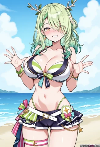 Ceres Fauna Sex | HoloLive #3
