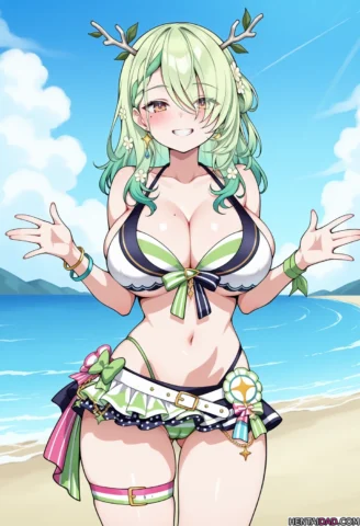 Ceres Fauna Sex | HoloLive #2