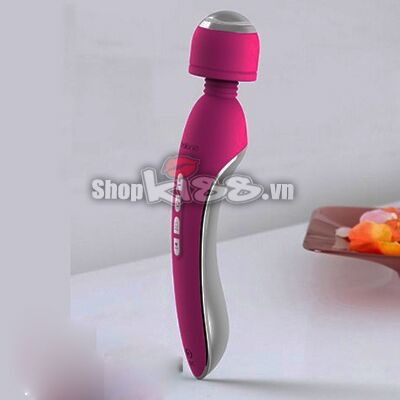 Chất liệu silicone y tế tự nhiên của chày rung Nalone Nano DC54A đảm bảo an toàn cho da