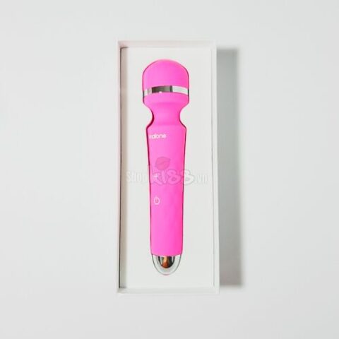 Chày rung Nalone Sinmis AV09 chất liệu T-skin mềm mịn an toàn