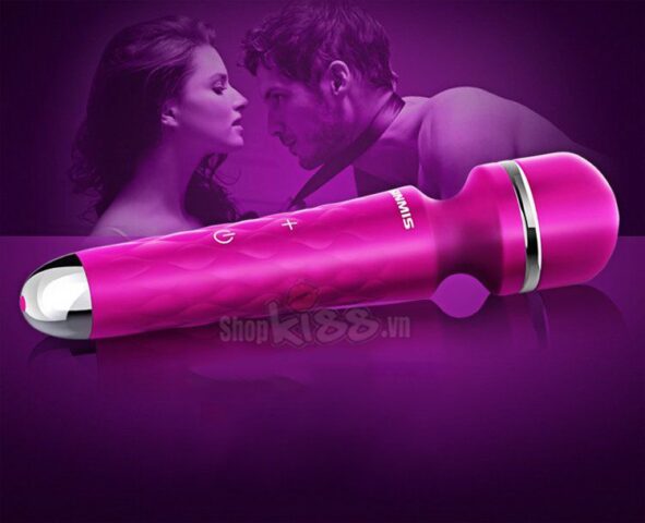 Nalone Sinmis AV09 - công cụ hoàn hảo cho màn dạo đầu lãng mạn
