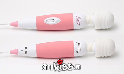 Chày rung Fairy AV01 màu đen sang trọng và kín đáo