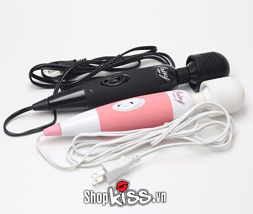 Cảm giác sung sướng tột đỉnh khi sử dụng Chày rung mát xa Fairy AV01