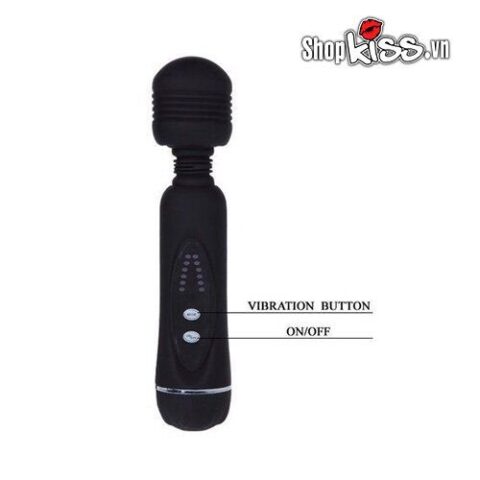 Chày rung mát xa điểm G Magical Massager DC40C 12 tần số kích thích khác nhau