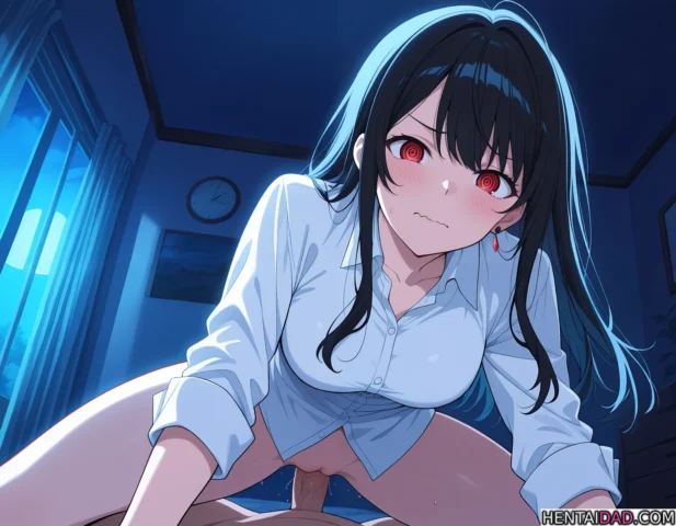 Chihara Sex | Is Chihara san A Landmine? #6