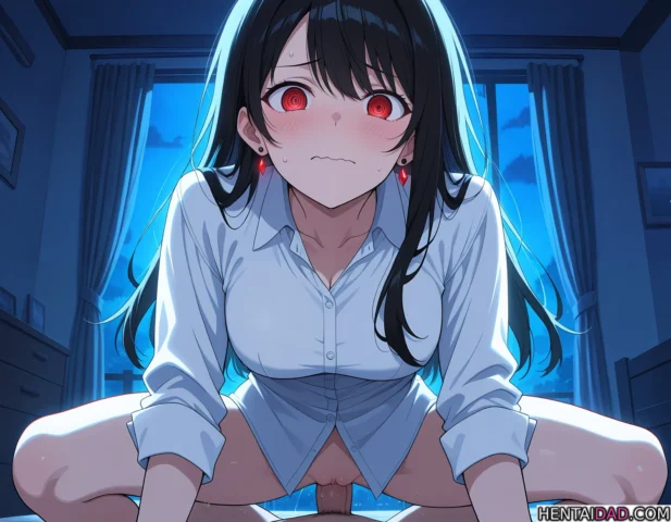 Chihara Sex | Is Chihara san A Landmine? #13