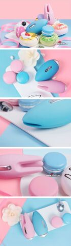 Svakom Cookie và Candy DC89K mang đến trải nghiệm tự sướng thăng hoa cho phái nữ