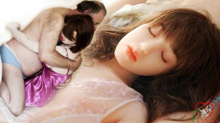 Chơi búp bê tinh dục nữ có cảm giác như thật không