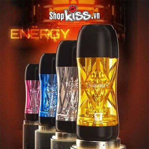 Bộ sưu tập cốc rung Galaku Energy chính hãng đa dạng mẫu mã