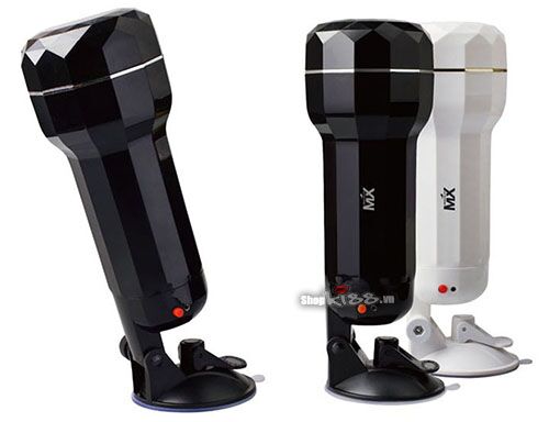 Cốc thủ dâm gắn tường MX Deam Cup màu đen huyền bí tại Do18.net