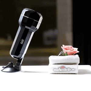Biểu đồ minh họa 10 chế độ rung đa dạng của cốc thủ dâm MX Deam Cup