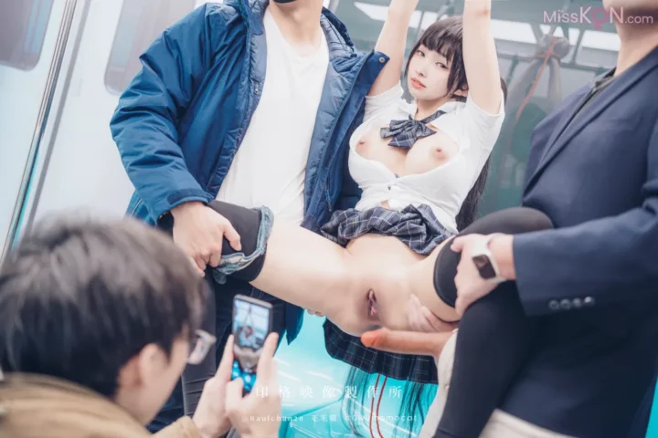 Coser@慕慕Momo: 電車通學少女完整版 (64 photos ) photo 2-12