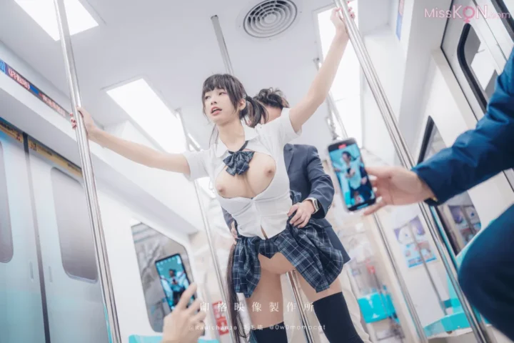 Coser@慕慕Momo: 電車通學少女完整版 (64 photos ) photo 2-18
