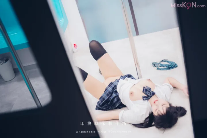 Coser@慕慕Momo: 電車通學少女完整版 (64 photos ) photo 3-19