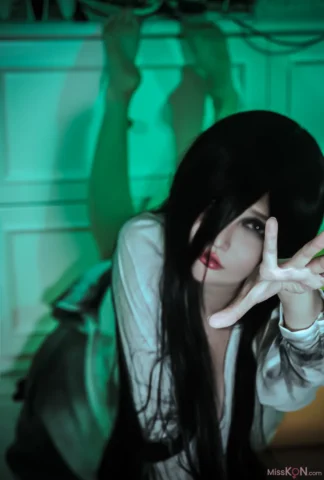 Coser@Potato Godzilla: Sadako Yamamura (17 photos)  photo 1-2