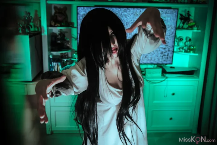 Coser@Potato Godzilla: Sadako Yamamura (17 photos)  photo 1-4