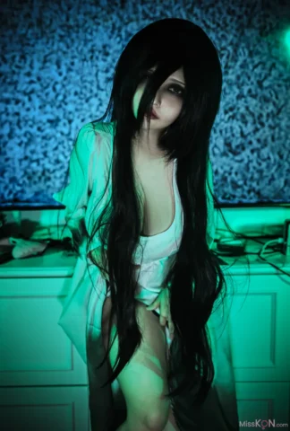 Coser@Potato Godzilla: Sadako Yamamura (17 photos)  photo 1-7