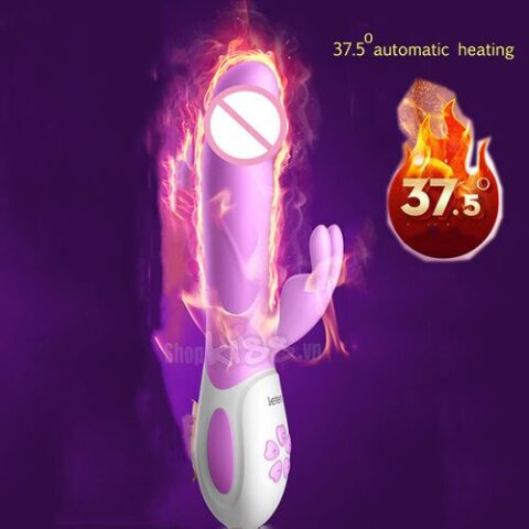 Biểu tượng thể hiện chức năng sưởi ấm âm đạo độc đáo của Leten Swing DV72