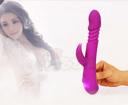 Chuyển động rung, thụt, xoáy mạnh mẽ và đa dạng của Ella Mannuo DV73