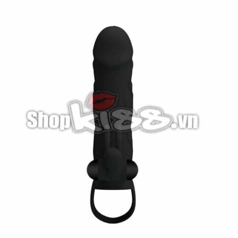 Trứng rung mạnh mẽ của bao đôn BD33, có thể tháo rời để vệ sinh dễ dàng