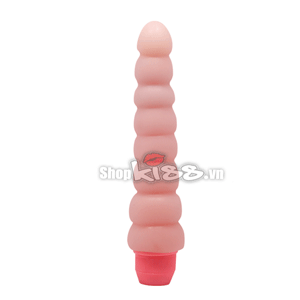 Hoạt ảnh mô phỏng chế độ rung mạnh mẽ của cây rung Flexi Vibe DV01E