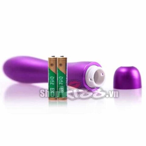 Khay pin AAA của bút massage điểm G Loveaider MS08A