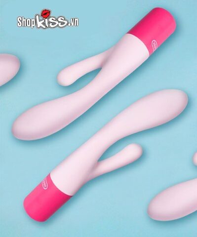 Hình ảnh mô tả sự yên tĩnh và kín đáo khi sử dụng Durex Play Soft Dual Head MS25M