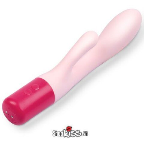 Minh họa 8 chế độ rung mạnh mẽ tích hợp trong máy rung Durex Play Soft Dual Head MS25M
