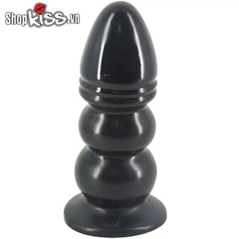 Thiết kế gân và bi chuỗi mang lại cảm giác siêu sướng khi sử dụng Big Dildo Faak HM07V