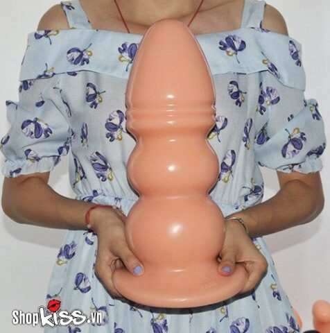 Kích thước cực khủng của Big Dildo Faak HM07V tạo ấn tượng mạnh mẽ ngay từ cái nhìn đầu tiên