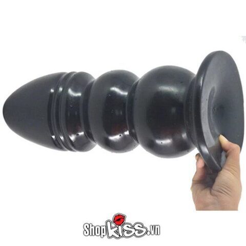 Trọng lượng 3.3kg của Big Dildo Faak HM07V tăng thêm độ đầm và ổn định khi sử dụng
