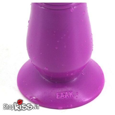 Đế hít tường của Faak HM07P đảm bảo an toàn và tiện lợi khi sử dụng