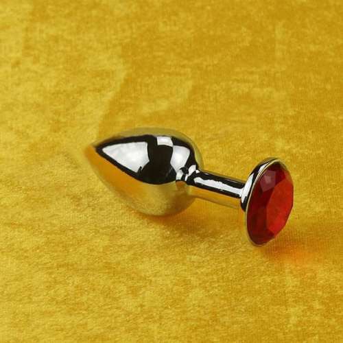 Trải nghiệm cực phê và an toàn với dụng cụ kích thích lỗ đít kim loại HM05C, không gây đau rát nhờ bề mặt nhẵn bóng.