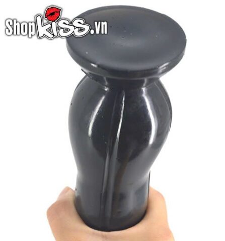 Đế hút chân không chắc chắn của dụng cụ hậu môn FAAK giúp sử dụng rảnh tay