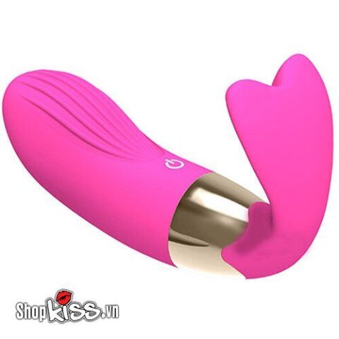 Trứng rung cá voi DC88A chính hãng với thiết kế độc đáo và tính năng sưởi ấm, điều khiển từ xa