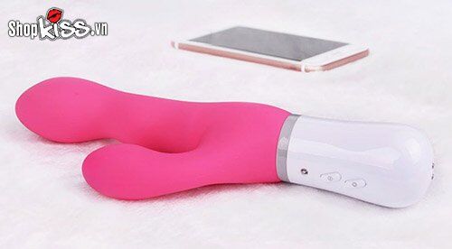 Minh họa kết nối yêu xa qua app Lovense Remote giúp điều khiển Lovense Nora từ xa