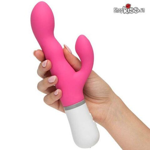 Ảnh chụp Lovense Nora NORA1 với chất liệu silicone y tế mềm mại, an toàn cho da nhạy cảm