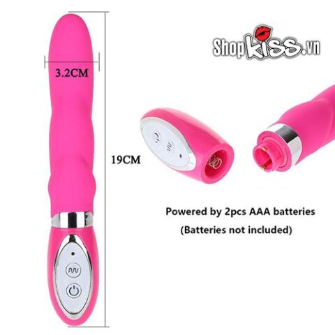 Dụng cụ thủ dâm cho nữ máy massage điểm G cao cấp MS04